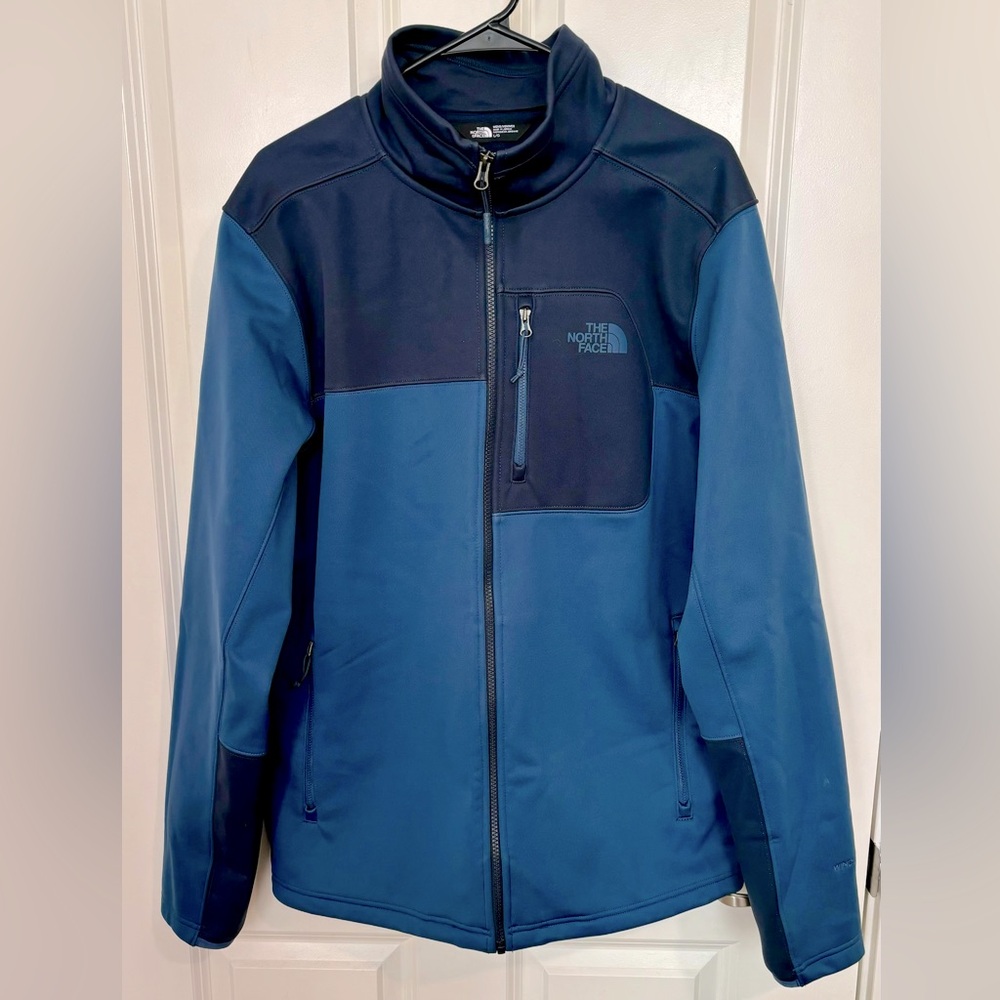 North Face Nylon Lightweight Jacket